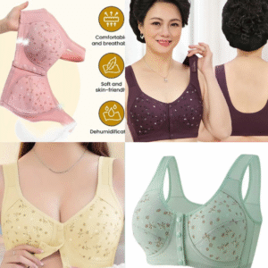 Front button bra 1 pcs